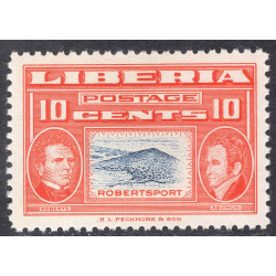 LIBERIA SCOTT 337