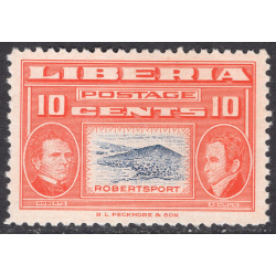 LIBERIA SCOTT 337