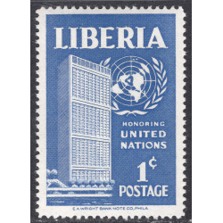 LIBERIA SCOTT 338