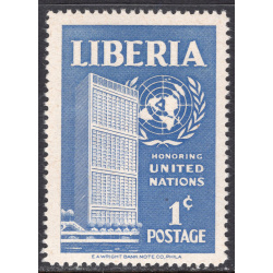 LIBERIA SCOTT 338