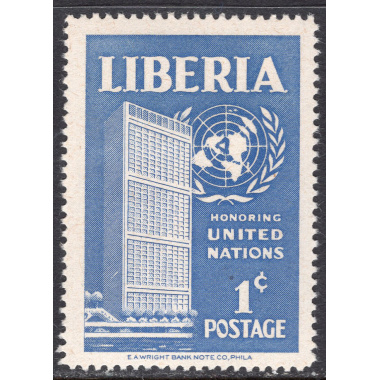 LIBERIA SCOTT 338