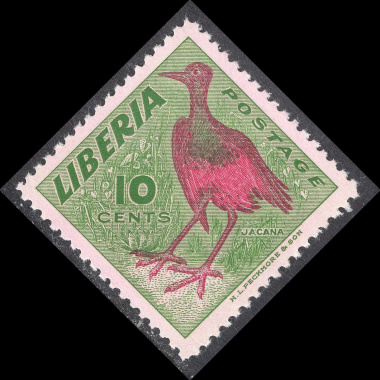 LIBERIA SCOTT 345