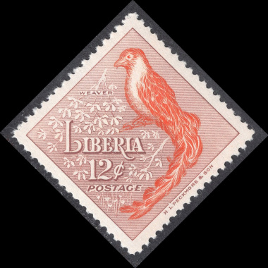 LIBERIA SCOTT 346