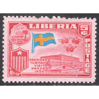 LIBERIA SCOTT 370