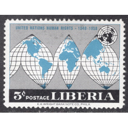 LIBERIA SCOTT 379