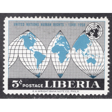 LIBERIA SCOTT 379