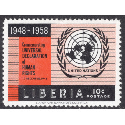 LIBERIA SCOTT 381