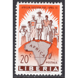 LIBERIA SCOTT 383