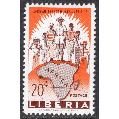 LIBERIA SCOTT 383