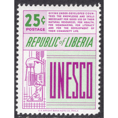 LIBERIA SCOTT 384