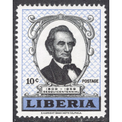 LIBERIA SCOTT 385