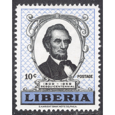 LIBERIA SCOTT 385