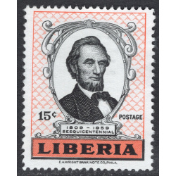 LIBERIA SCOTT 386