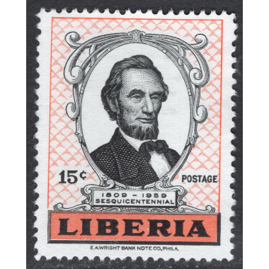 LIBERIA SCOTT 386