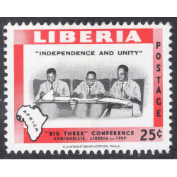 LIBERIA SCOTT 387