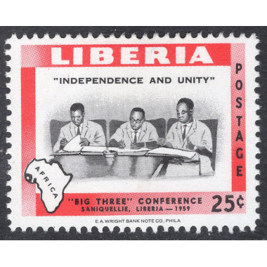 LIBERIA SCOTT 387