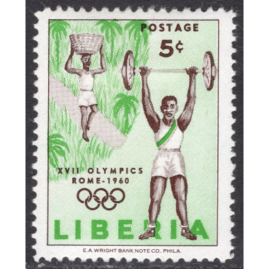 LIBERIA SCOTT 390