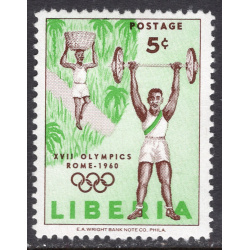 LIBERIA SCOTT 390