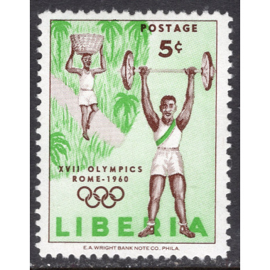 LIBERIA SCOTT 390