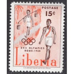 LIBERIA SCOTT 392