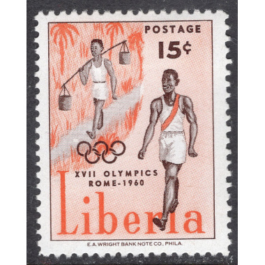 LIBERIA SCOTT 392