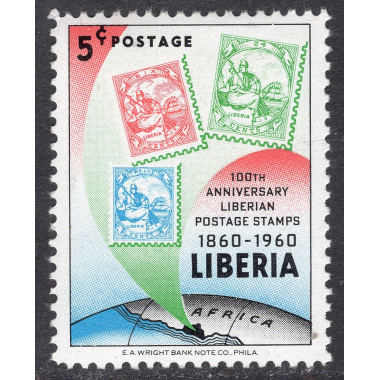 LIBERIA SCOTT 393
