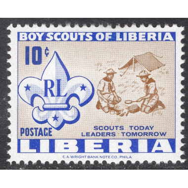 LIBERIA SCOTT 399