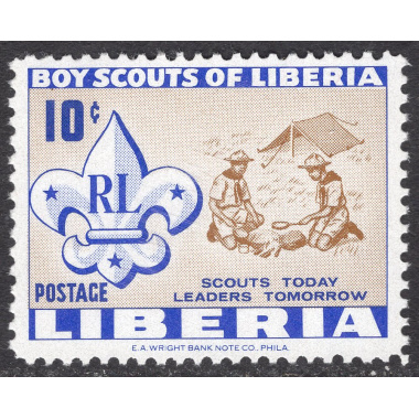 LIBERIA SCOTT 399