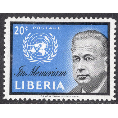 LIBERIA SCOTT 401