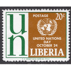 LIBERIA SCOTT 403