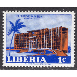LIBERIA SCOTT 403A