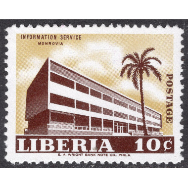 LIBERIA SCOTT 405