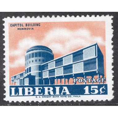 LIBERIA SCOTT 406