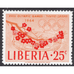 LIBERIA SCOTT 420