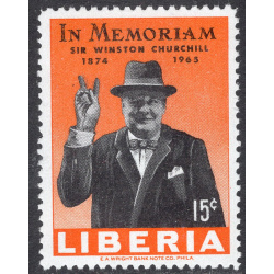 LIBERIA SCOTT 432