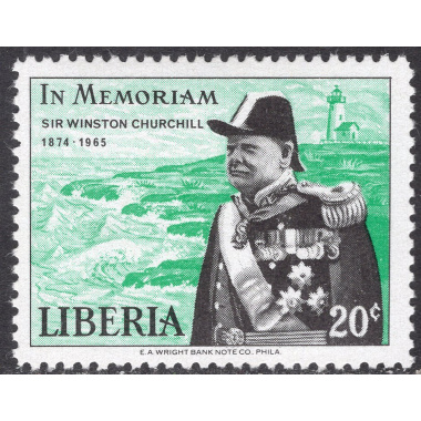 LIBERIA SCOTT 433