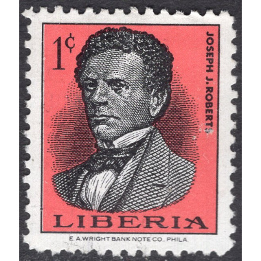 LIBERIA SCOTT 434