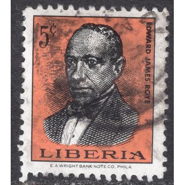 LIBERIA SCOTT 438