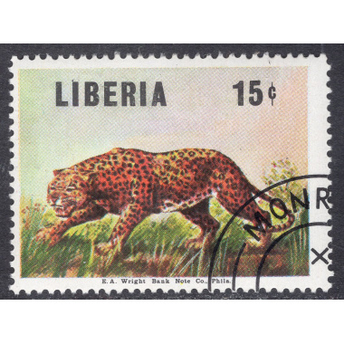 LIBERIA SCOTT 455