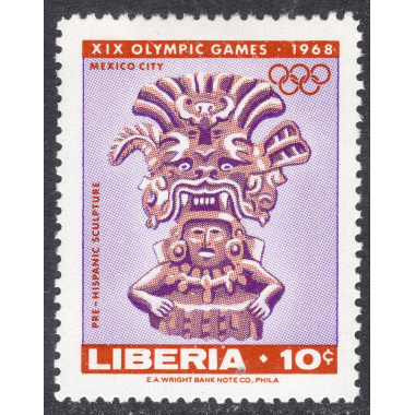 LIBERIA SCOTT 461