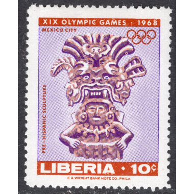 LIBERIA SCOTT 461