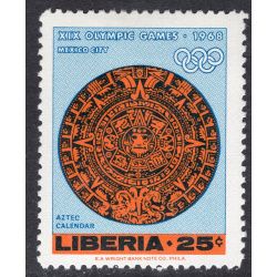 LIBERIA SCOTT 462