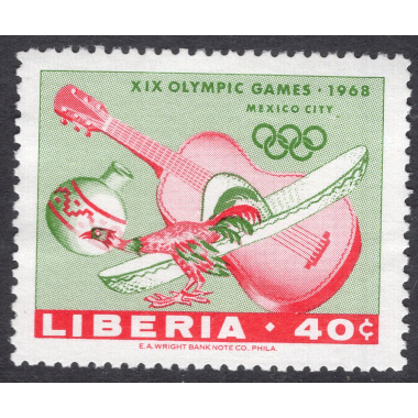 LIBERIA SCOTT 463