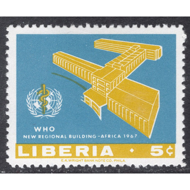 LIBERIA SCOTT 464