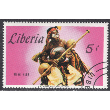 LIBERIA SCOTT 468