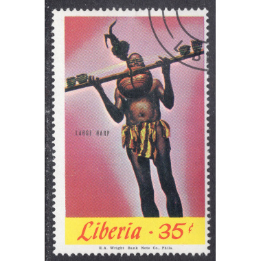 LIBERIA SCOTT 472