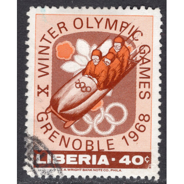 LIBERIA SCOTT 475