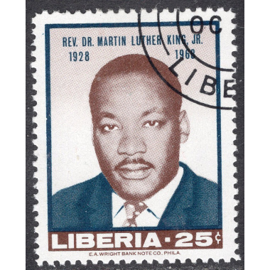 LIBERIA SCOTT 481