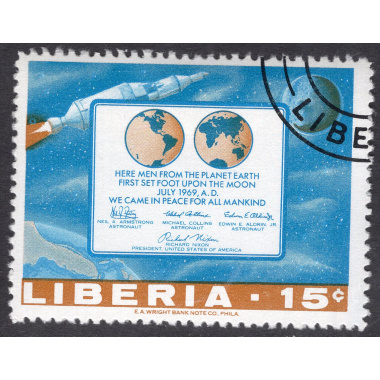 LIBERIA SCOTT 499