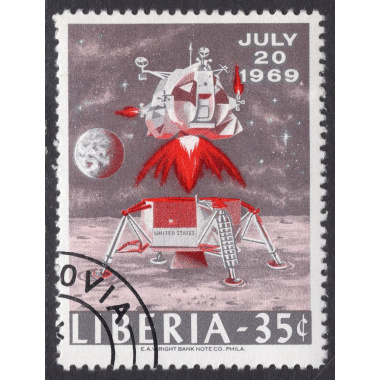 LIBERIA SCOTT 501